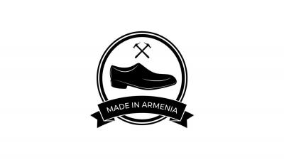 Made in Armenia տղամարկանց կոշիկ (B78)