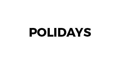 POLIDAYS(B130)