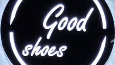 GOOD SHOES (B92)