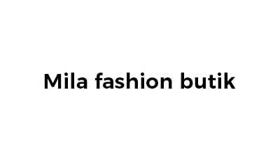 Mila fashion butik (B80/1)