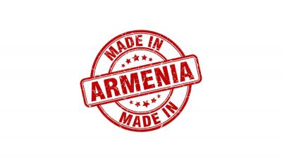 Made in Armenia (B3)