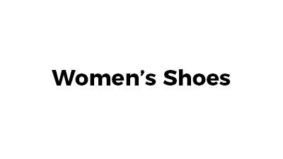 Women’s Shoes  (B137)